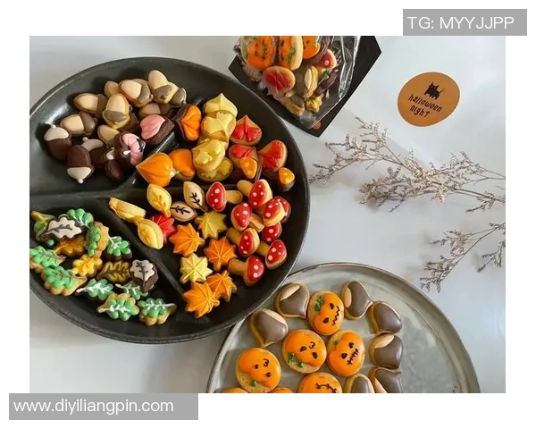 创意足球糖霜饼干制作教程让你的派对充满乐趣与惊喜