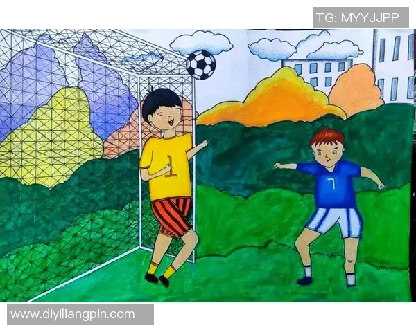 足球主题贴纸创意设计分享让你的生活充满运动激情与乐趣